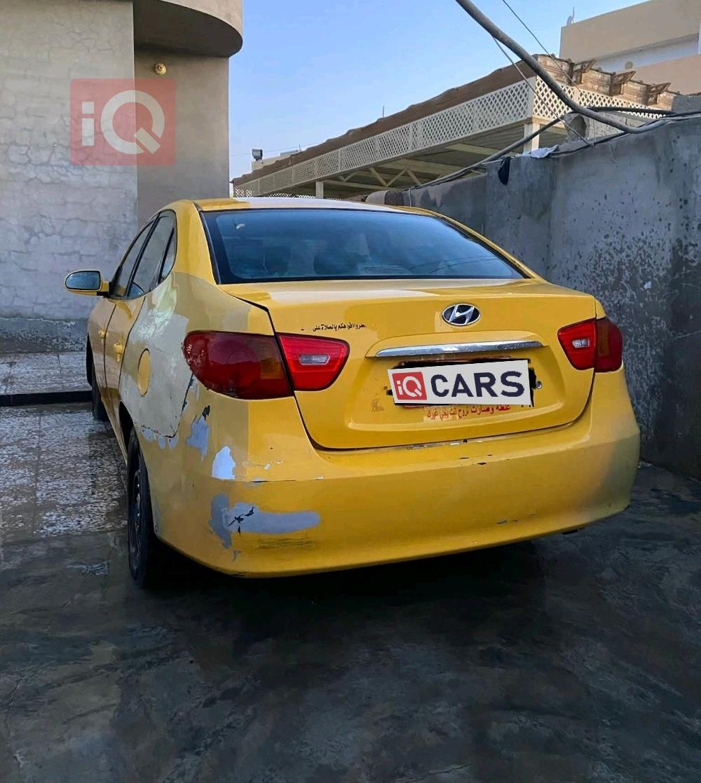 هيونداي النترا